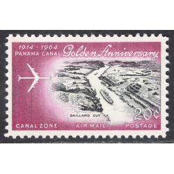 CANAL ZONE SCOTT C39