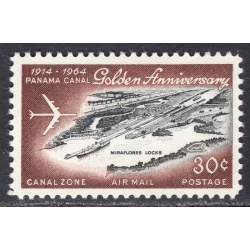 CANAL ZONE SCOTT C40