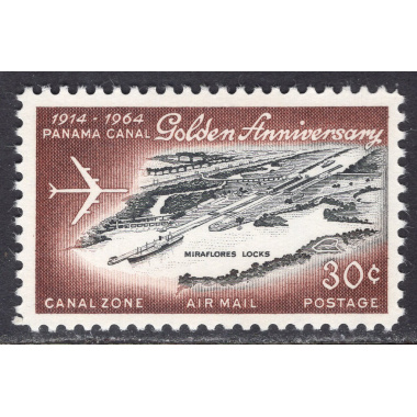 CANAL ZONE SCOTT C40