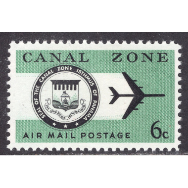 CANAL ZONE SCOTT C42