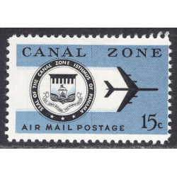 CANAL ZONE SCOTT C44