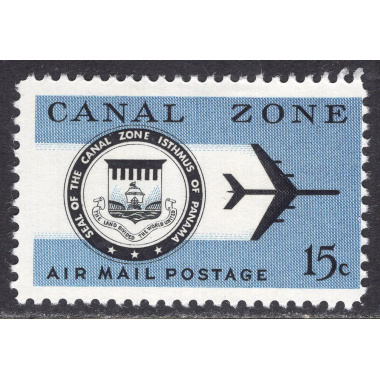 CANAL ZONE SCOTT C44