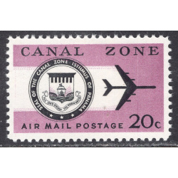 CANAL ZONE SCOTT C45