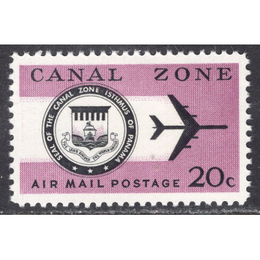 CANAL ZONE SCOTT C45