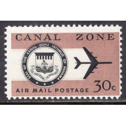 CANAL ZONE SCOTT C46