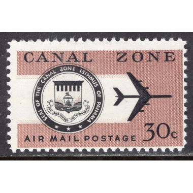 CANAL ZONE SCOTT C46