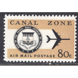 CANAL ZONE SCOTT C47