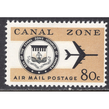 CANAL ZONE SCOTT C47