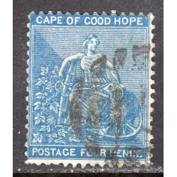 CAPE OF GOOD HOPE SCOTT 17