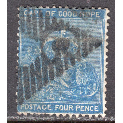 CAPE OF GOOD HOPE SCOTT 17C