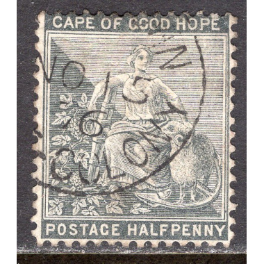 CAPE OF GOOD HOPE SCOTT 23