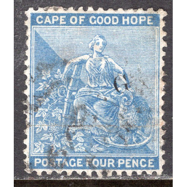 CAPE OF GOOD HOPE SCOTT 27