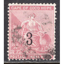 CAPE OF GOOD HOPE SCOTT 31