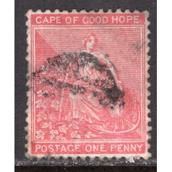 CAPE OF GOOD HOPE SCOTT 34