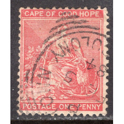 CAPE OF GOOD HOPE SCOTT 34
