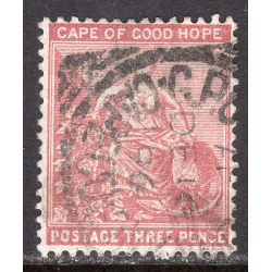 CAPE OF GOOD HOPE SCOTT 36
