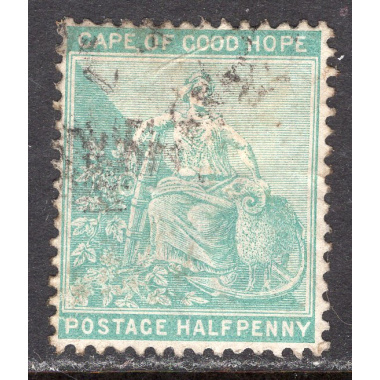 CAPE OF GOOD HOPE SCOTT 42