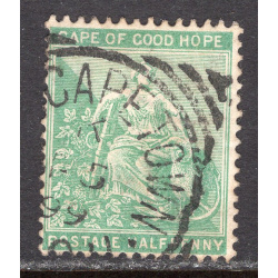 CAPE OF GOOD HOPE SCOTT 42