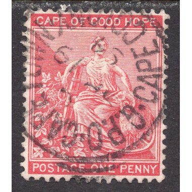 CAPE OF GOOD HOPE SCOTT 43