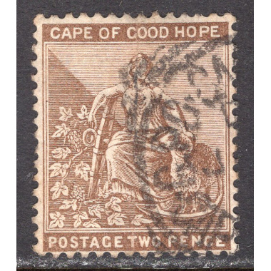CAPE OF GOOD HOPE SCOTT 45