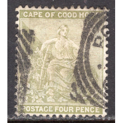 CAPE OF GOOD HOPE SCOTT 48