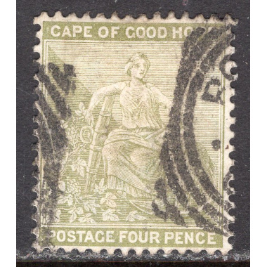 CAPE OF GOOD HOPE SCOTT 48