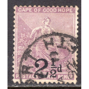 CAPE OF GOOD HOPE SCOTT 55