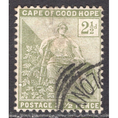 CAPE OF GOOD HOPE SCOTT 56