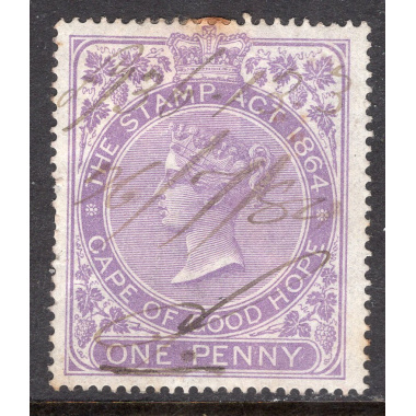 CAPE OF GOOD HOPE LOT 1