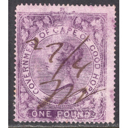 CAPE OF GOOD HOPE LOT 10