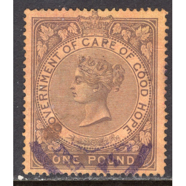 CAPE OF GOOD HOPE LOT 11