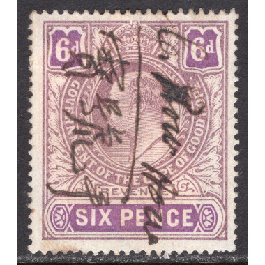 CAPE OF GOOD HOPE LOT 16