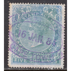 CAPE OF GOOD HOPE LOT 8