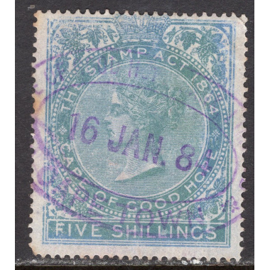 CAPE OF GOOD HOPE LOT 8