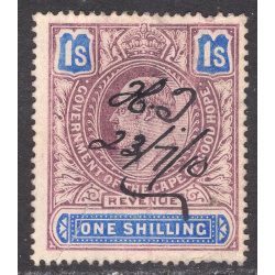 CAPE OF GOOD HOPE LOT 18