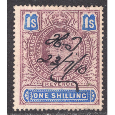 CAPE OF GOOD HOPE LOT 18