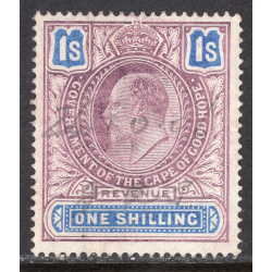 CAPE OF GOOD HOPE LOT 19