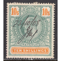 CAPE OF GOOD HOPE LOT 23