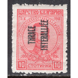 THRACE SCOTT N10
