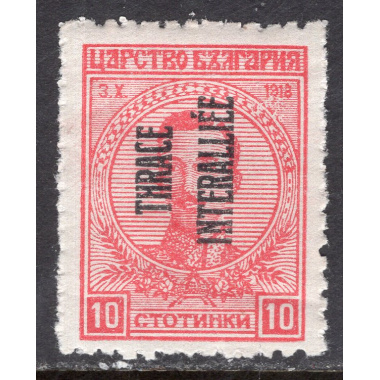 THRACE SCOTT N10