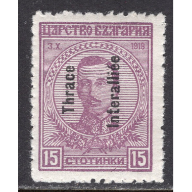 THRACE SCOTT N18