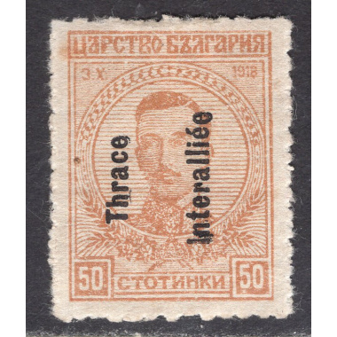 THRACE SCOTT N19