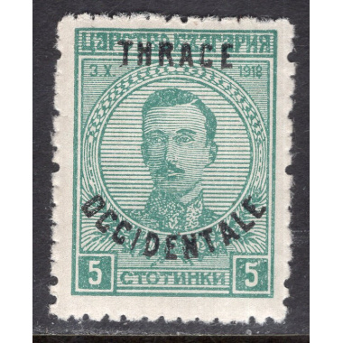 THRACE SCOTT N20