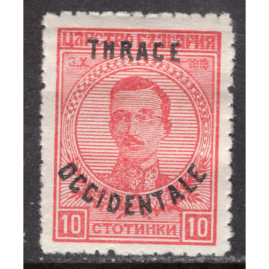 THRACE SCOTT N21