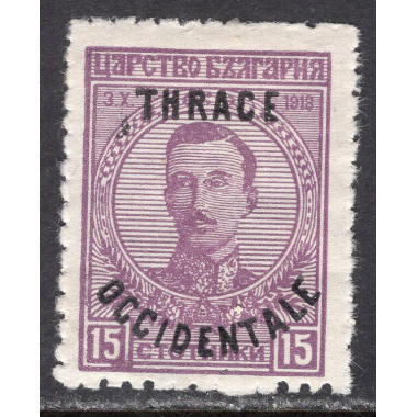 THRACE SCOTT N22