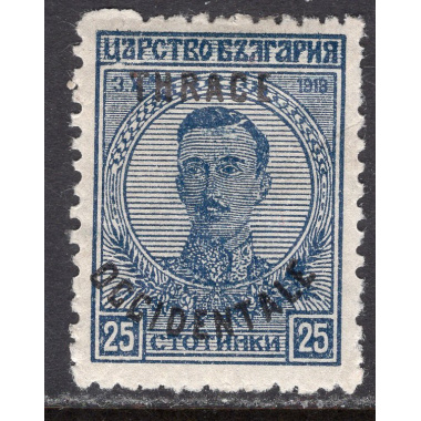 THRACE SCOTT N23