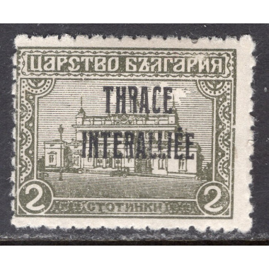 THRACE SCOTT N8