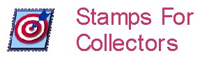 STAMPS FOR COLLECTORS SINCE 1979